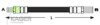 KAGER 38-0256 Brake Hose